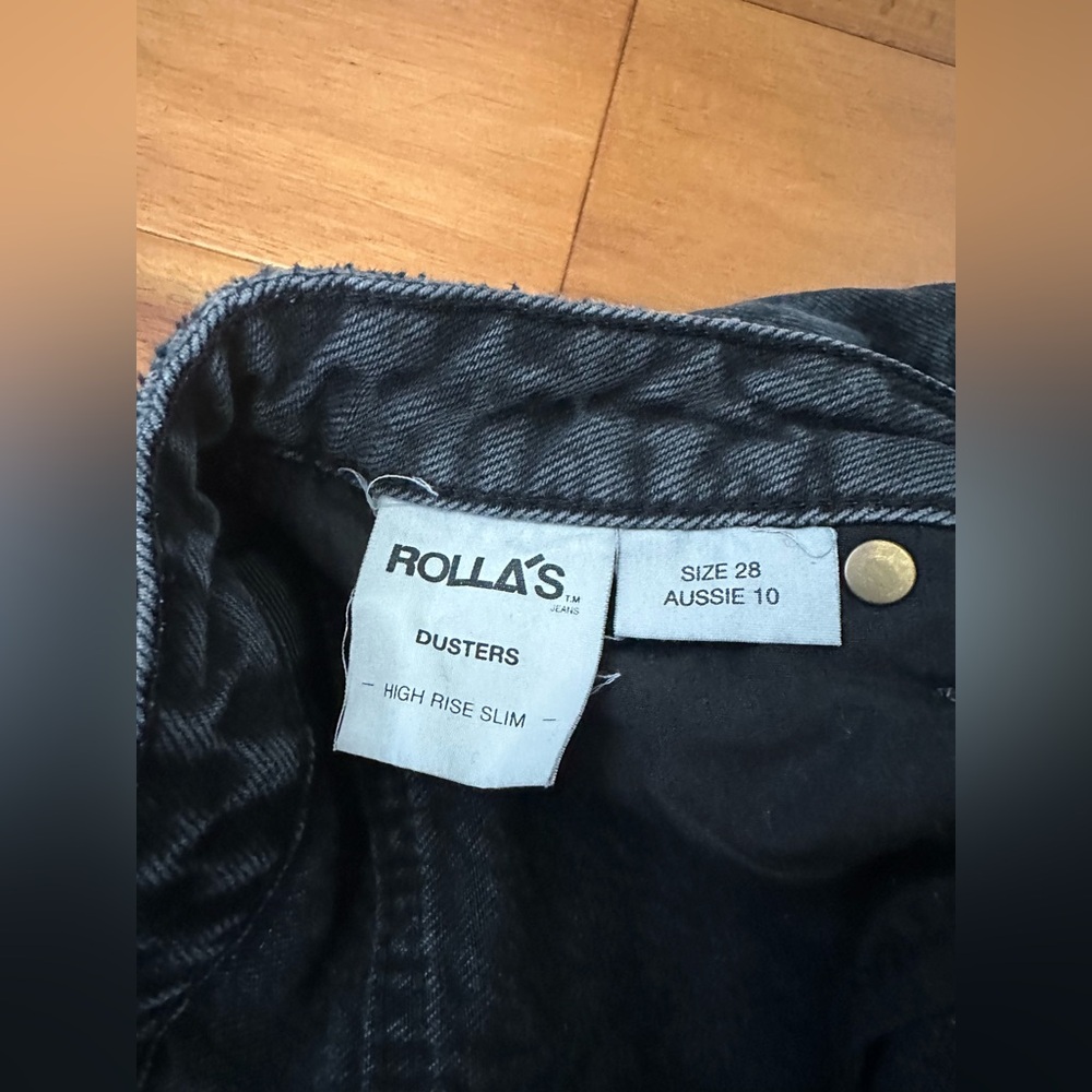 ROLLA’S Dusters Slim Short - Picture 10 of 10
